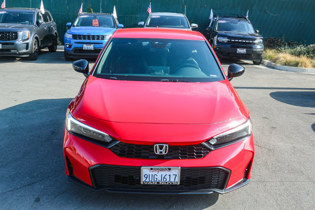 Used 2025 Honda Civic Sport image 2