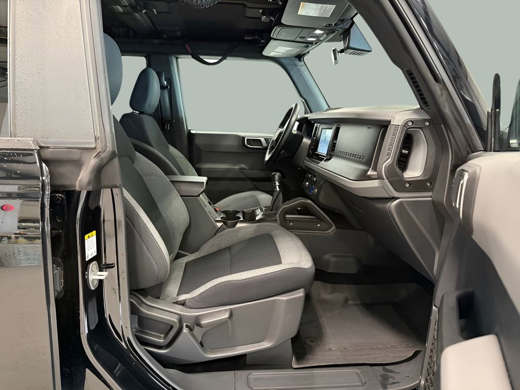 Used 2022 Ford Bronco Big Bend AWD/4WD image 26