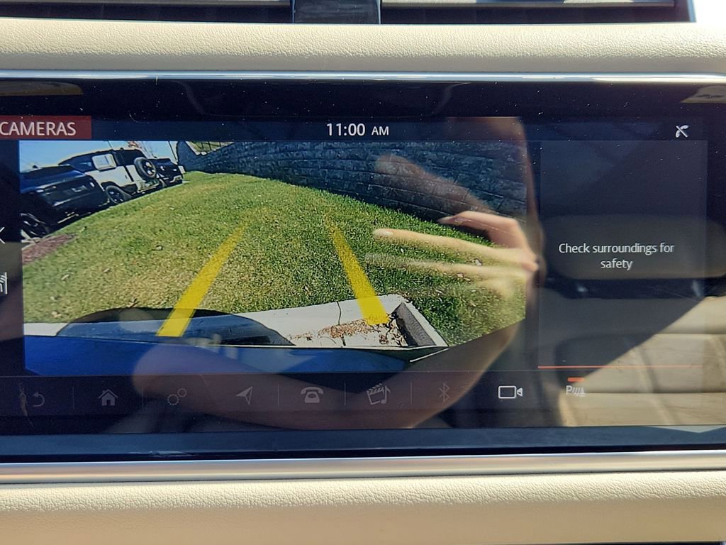 Used 2019 Land Rover Range Rover Sport HSE image 23