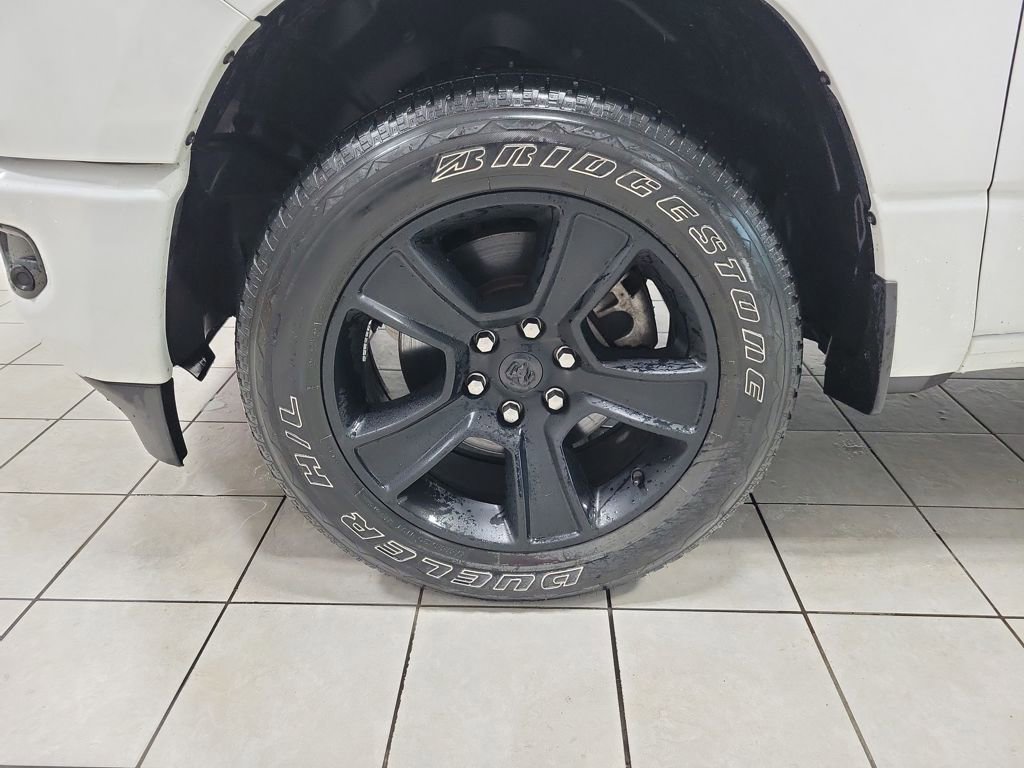 Certified 2023 RAM 1500 Big Horn AWD/4WD image 48
