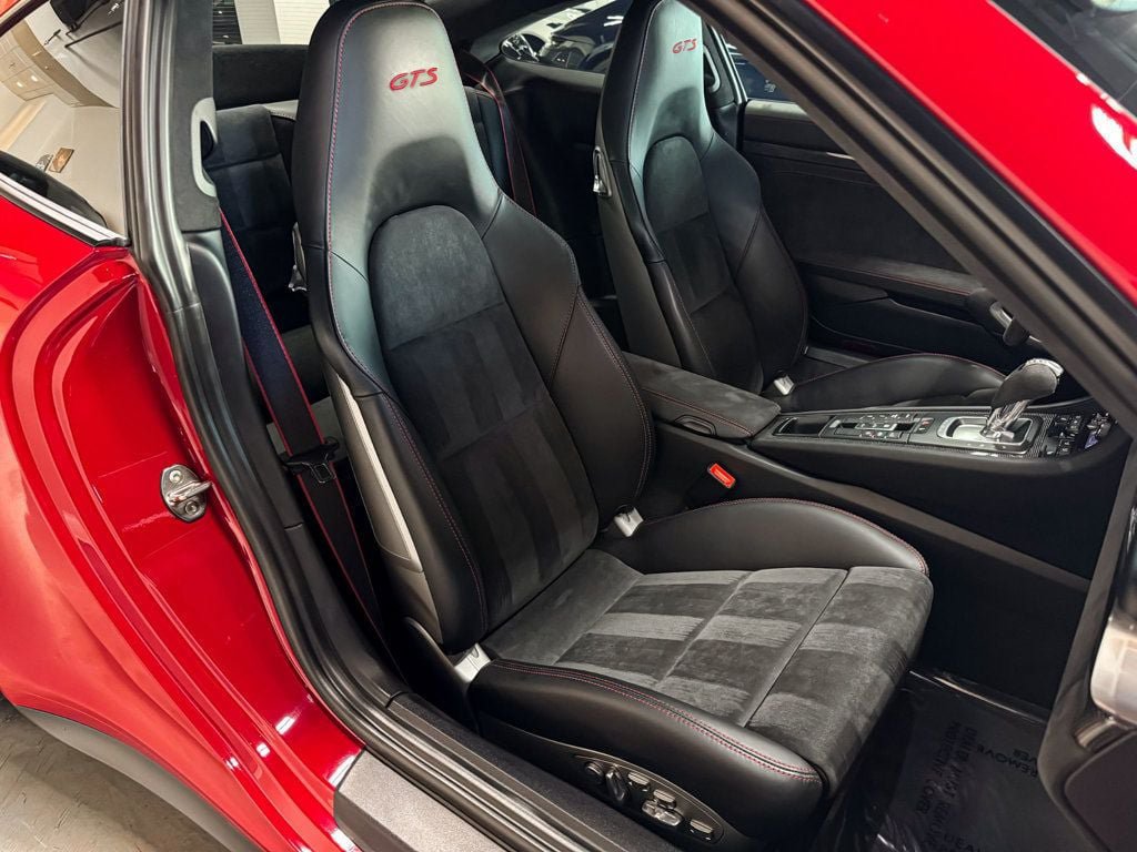 Used 2016 Porsche 911 Carrera 4 GTS AWD/4WD image 43