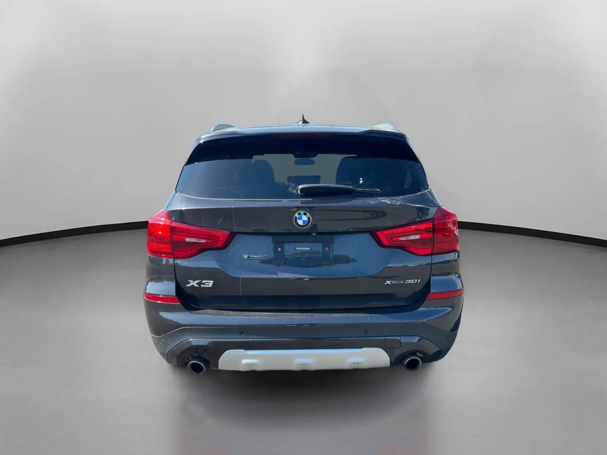 Used 2019 BMW X3 xDrive30i w/ Driving Assistance Package AWD/4WD image 11