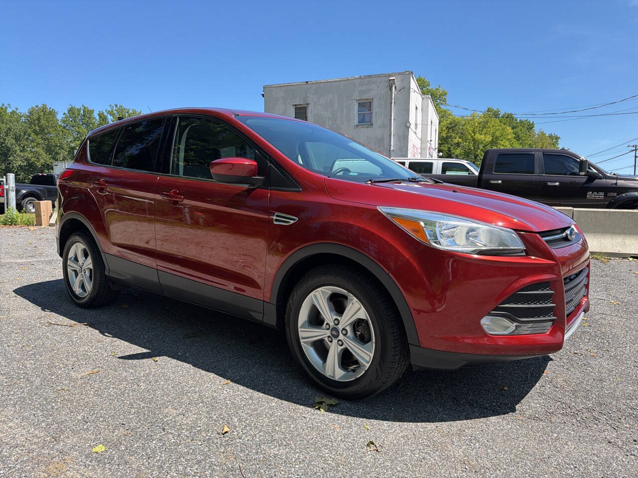 Used 2016 Ford Escape SE AWD/4WD image 8