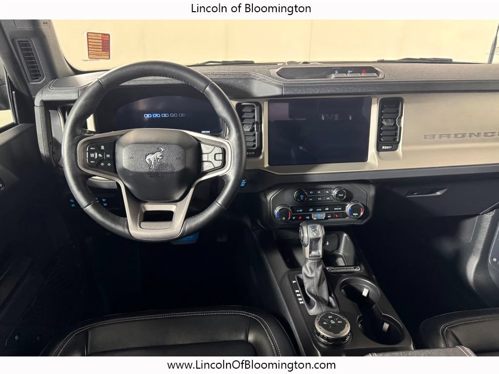 Used 2025 Ford Bronco Outer Banks AWD/4WD image 17