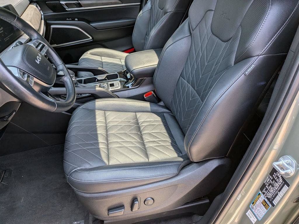 Certified 2024 Kia Telluride EX X-Line AWD/4WD image 27