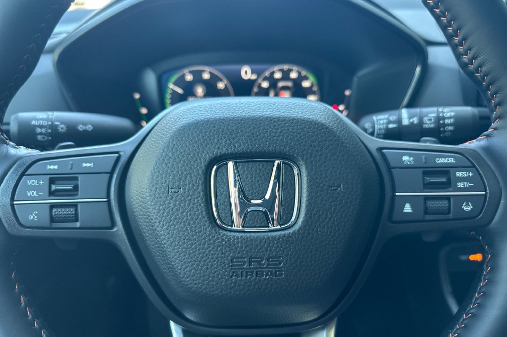 New 2027 Honda CR-V TrailSport image 26