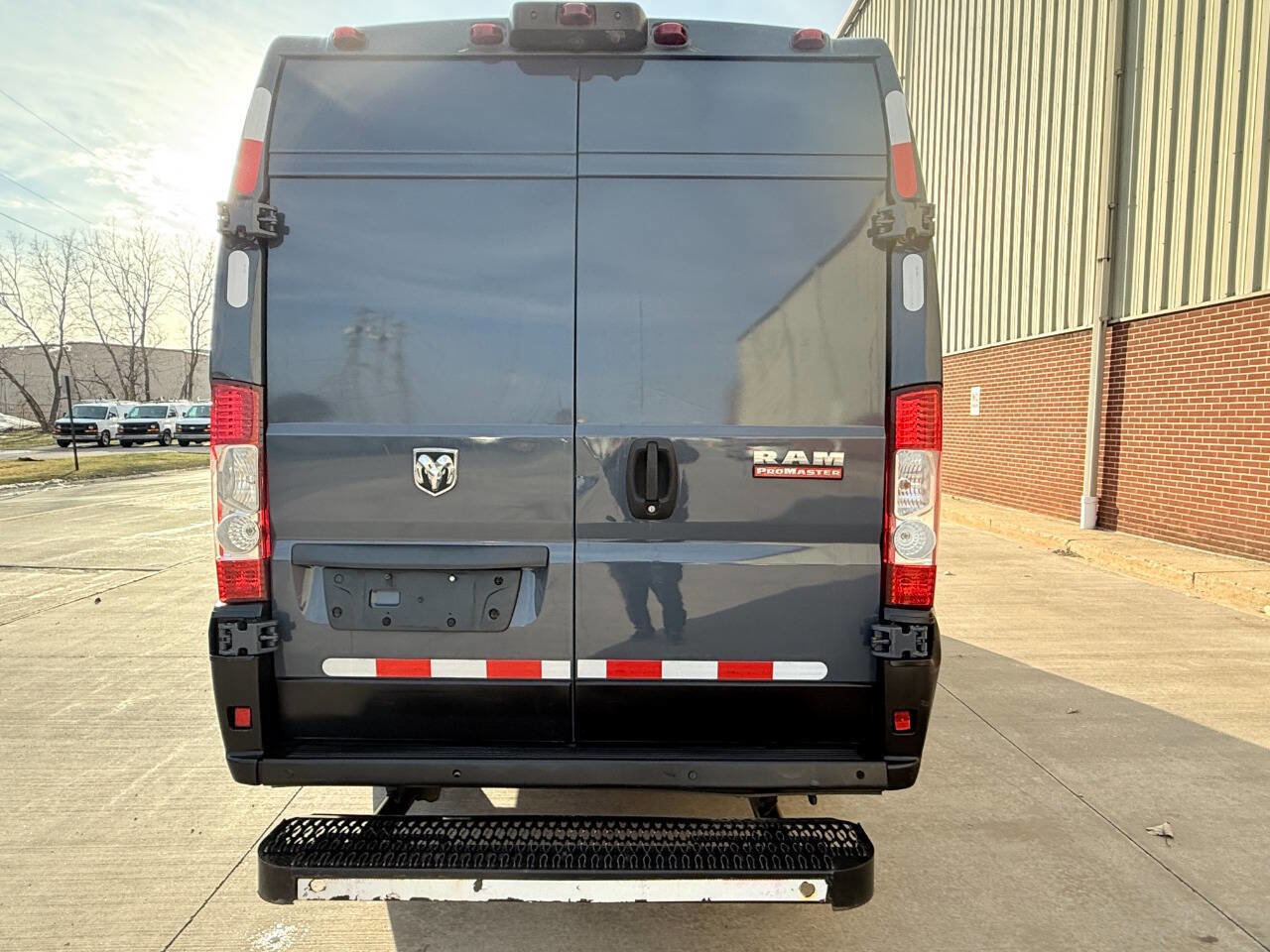Used 2019 RAM ProMaster 3500 image 6