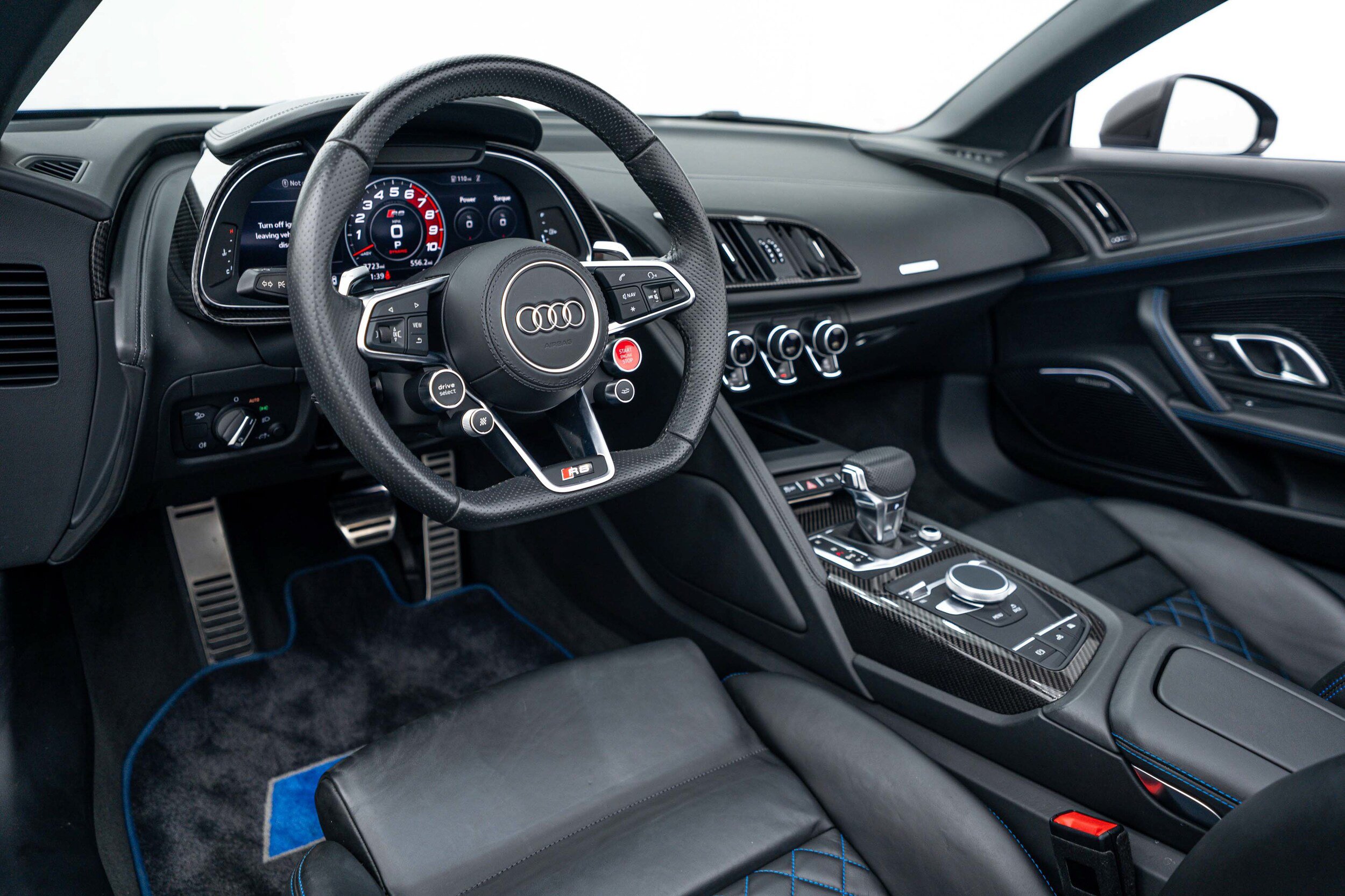 Used 2020 Audi R8 V10 performance AWD/4WD image 17