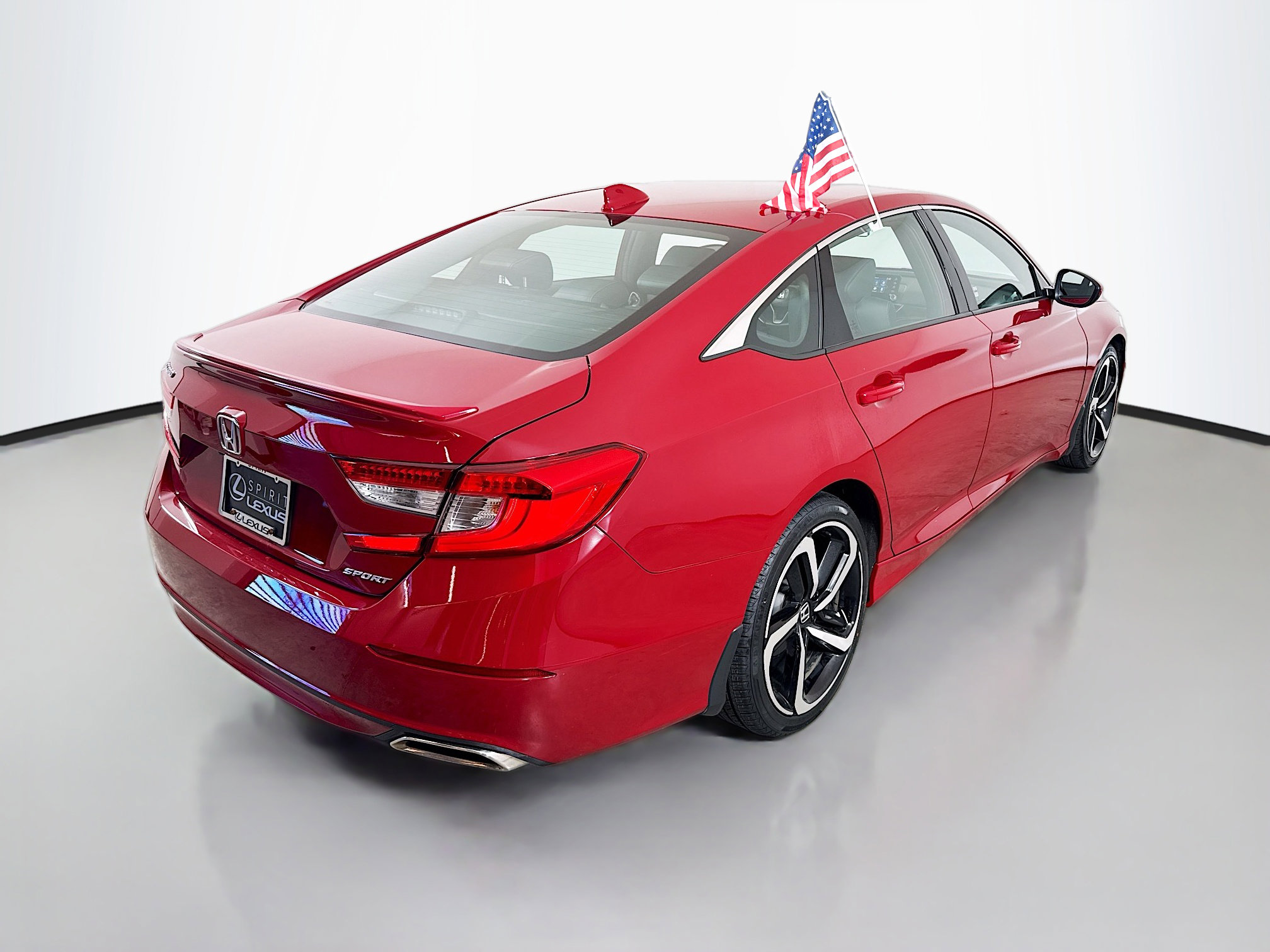 Used 2020 Honda Accord Sport image 7