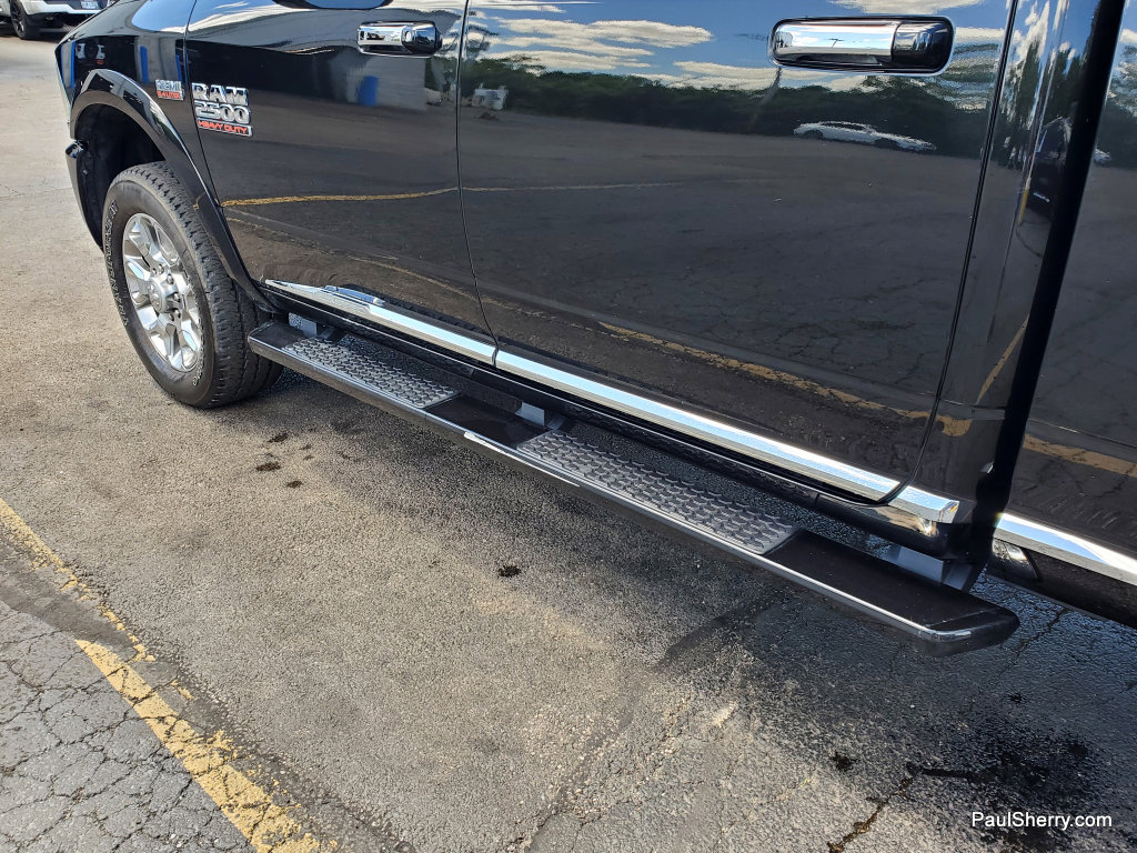 Used 2018 RAM 2500 Limited AWD/4WD image 23
