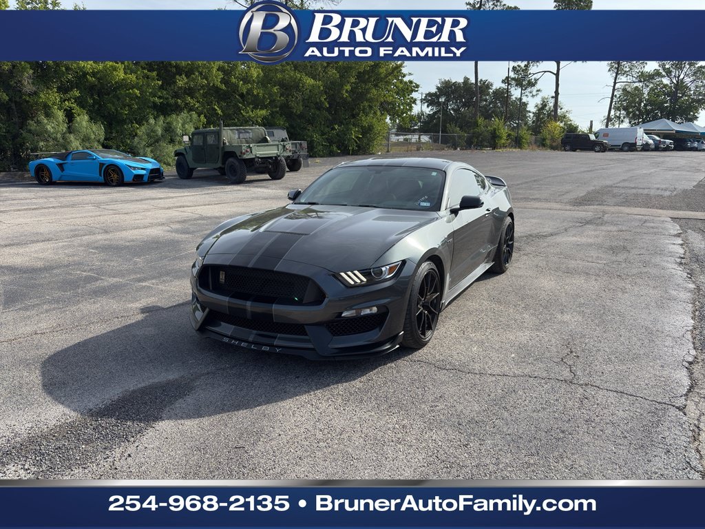 Used 2019 Ford Mustang Shelby GT350 w/ Technology Package