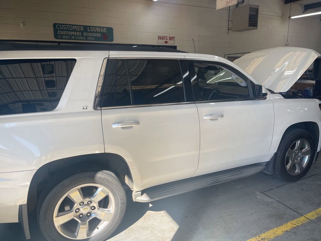Used 2015 Chevrolet Tahoe LT