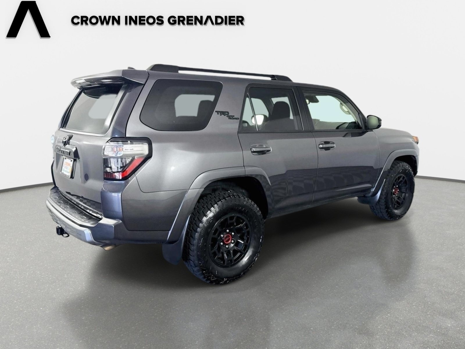 Used 2023 Toyota 4Runner TRD Off-Road AWD/4WD image 5