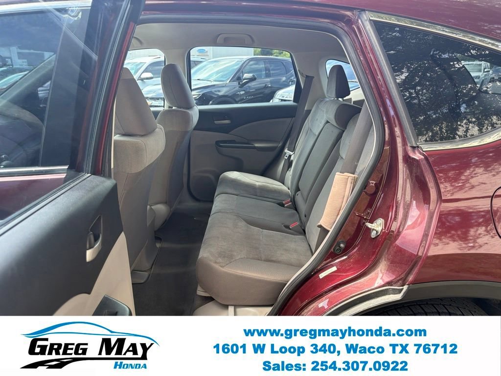 Used 2014 Honda CR-V LX image 23