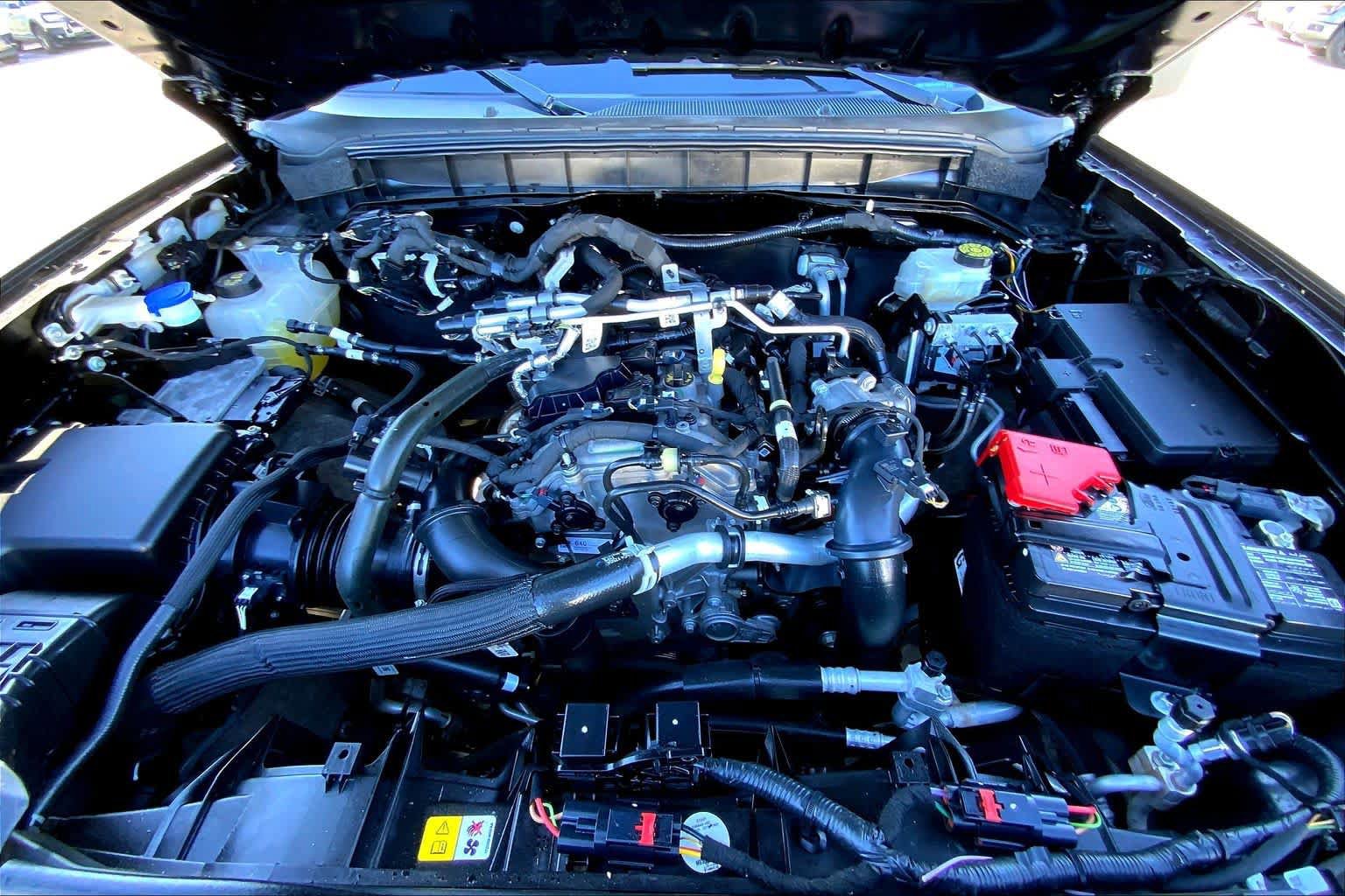 Used 2025 Ford Bronco Big Bend image 25