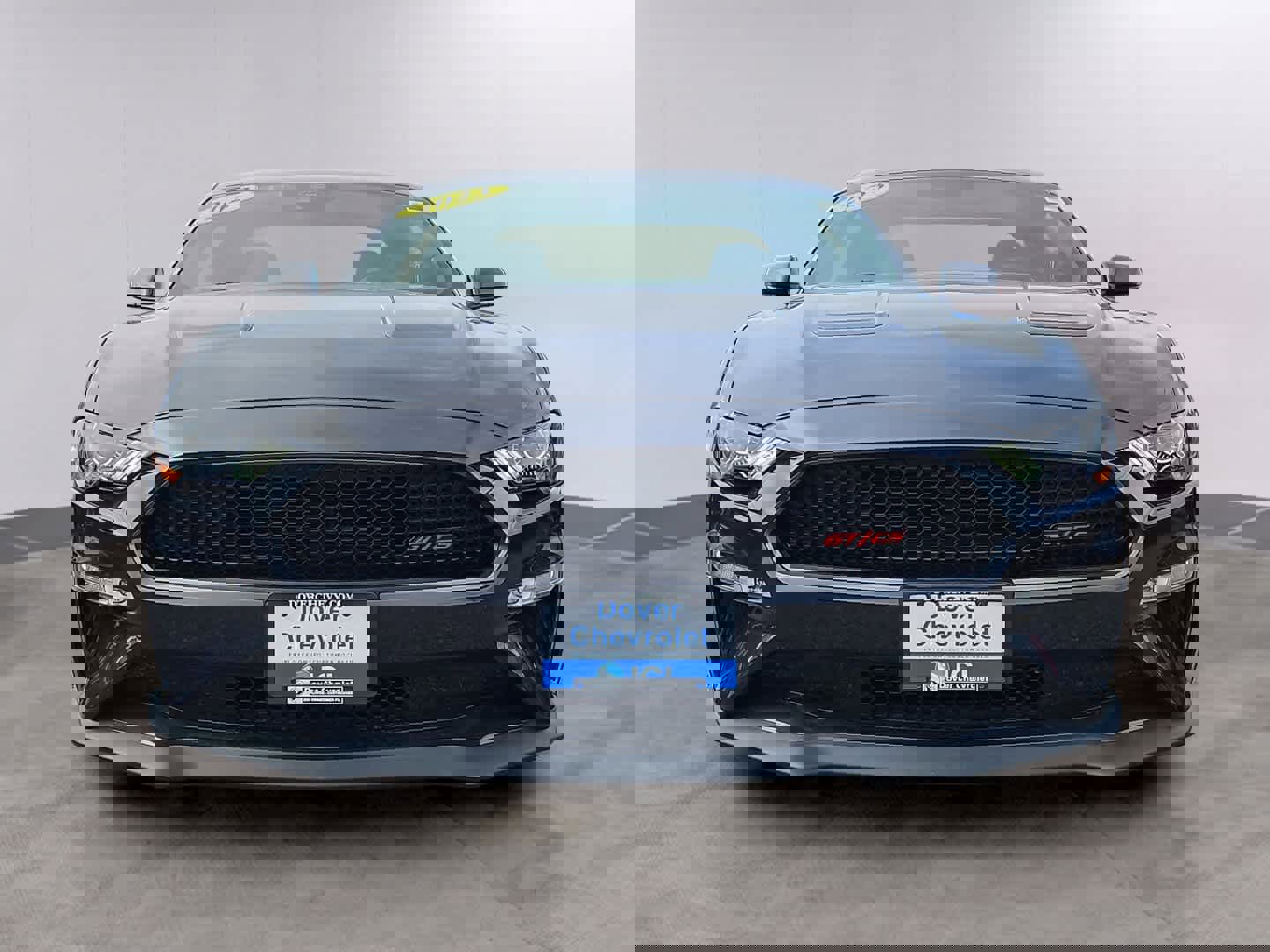 Used 2023 Ford Mustang GT Premium w/ Equipment Group 401A image 2