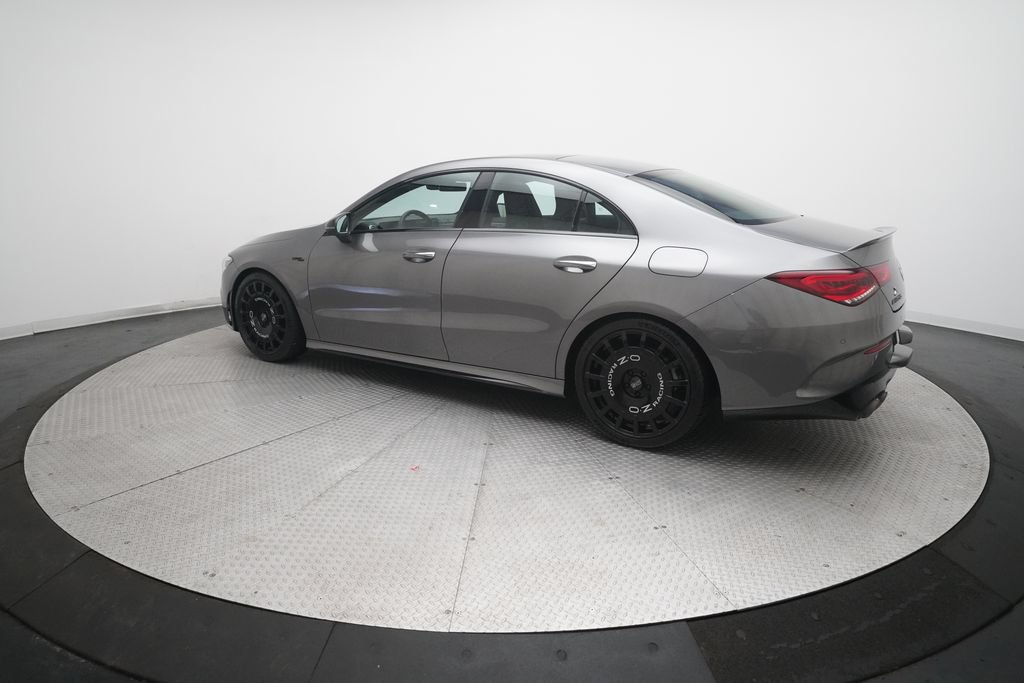 Used 2022 Mercedes-Benz CLA 35 AMG 4MATIC image 35