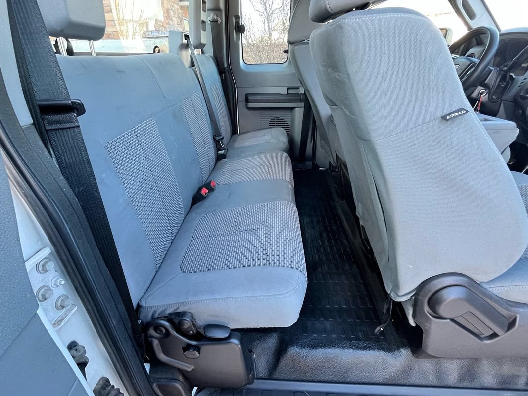 Used 2015 Ford F350 XL w/ Power Equipment Group AWD/4WD image 15