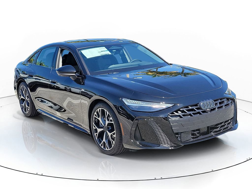 New 2026 Audi A6 Prestige