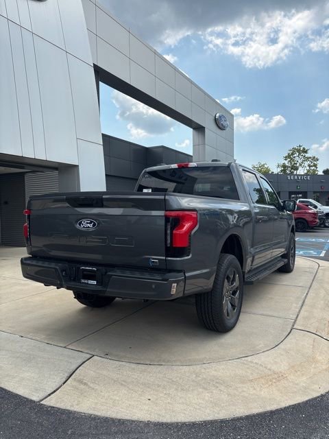 New 2025 Ford F150 Lightning Flash image 5