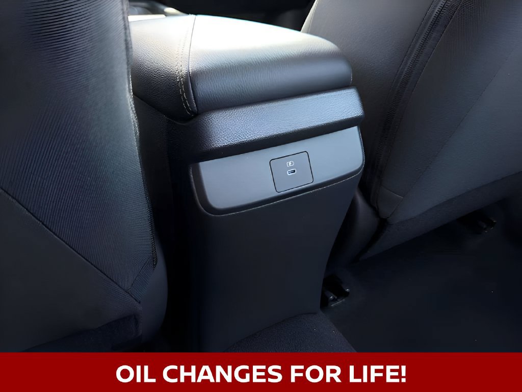 New 2027 Nissan Sentra S w/ Floor Mat Package FWD image 25
