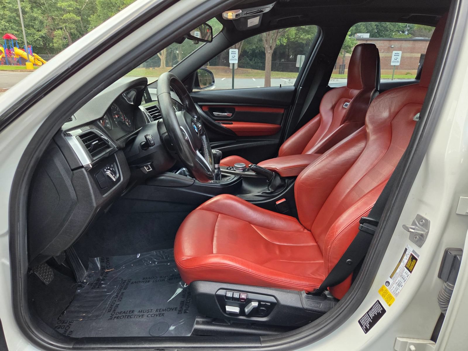 Used 2016 BMW M3 RWD image 22