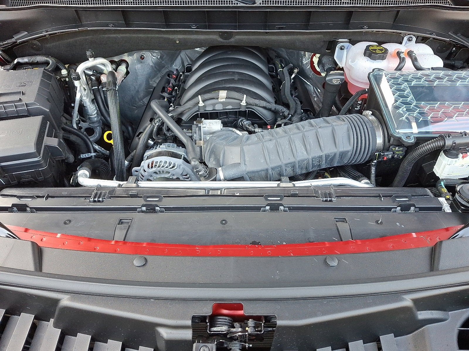 Certified 2024 Chevrolet Tahoe RST w/ RST Performance Edition image 27