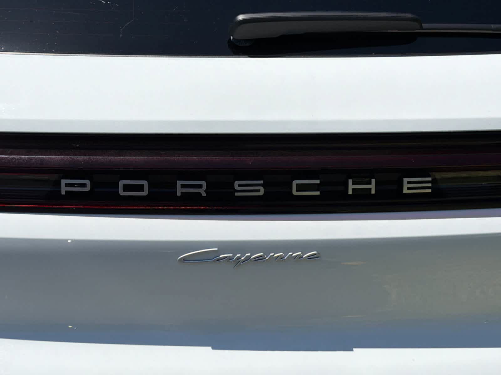 New 2026 Porsche Cayenne AWD/4WD image 33