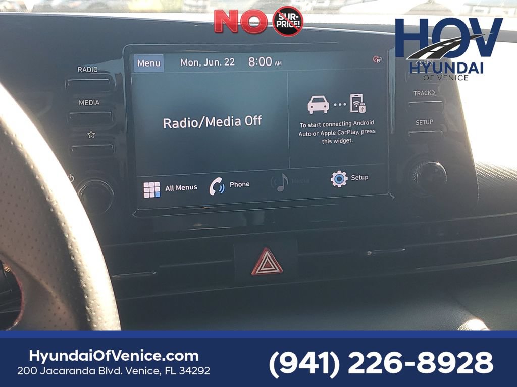 Used 2022 Hyundai Elantra N Line FWD image 28