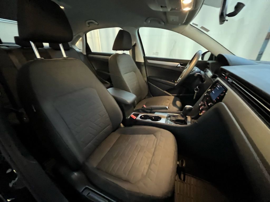 Certified 2021 Volkswagen Passat 2.0T S image 13