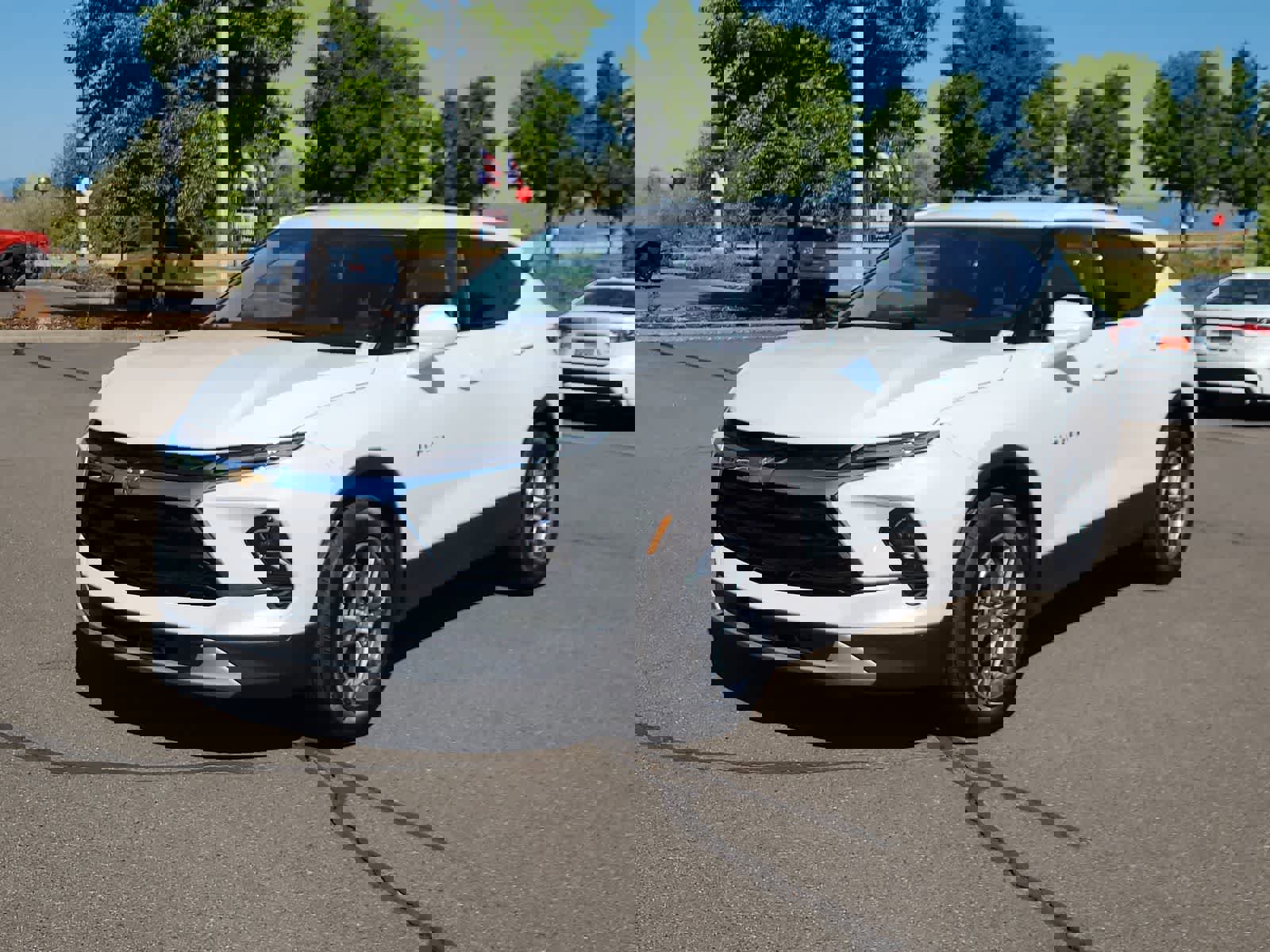 Used 2023 Chevrolet Blazer LT w/ Driver Confidence Package