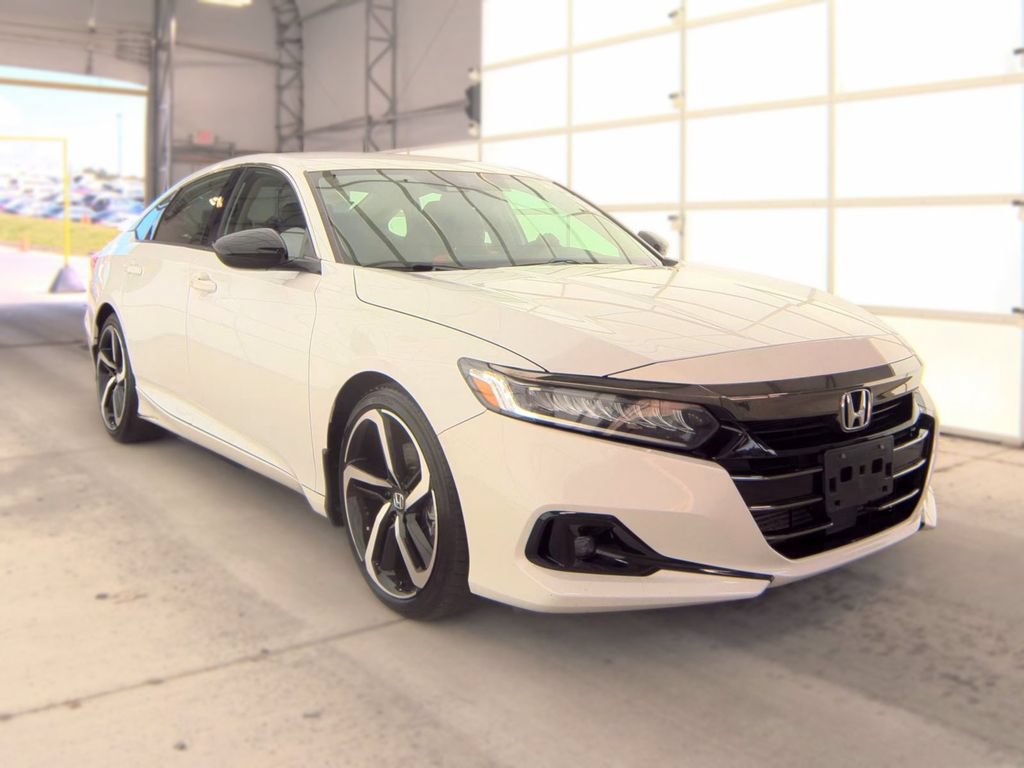 Used 2022 Honda Accord Sport Special Edition image 1