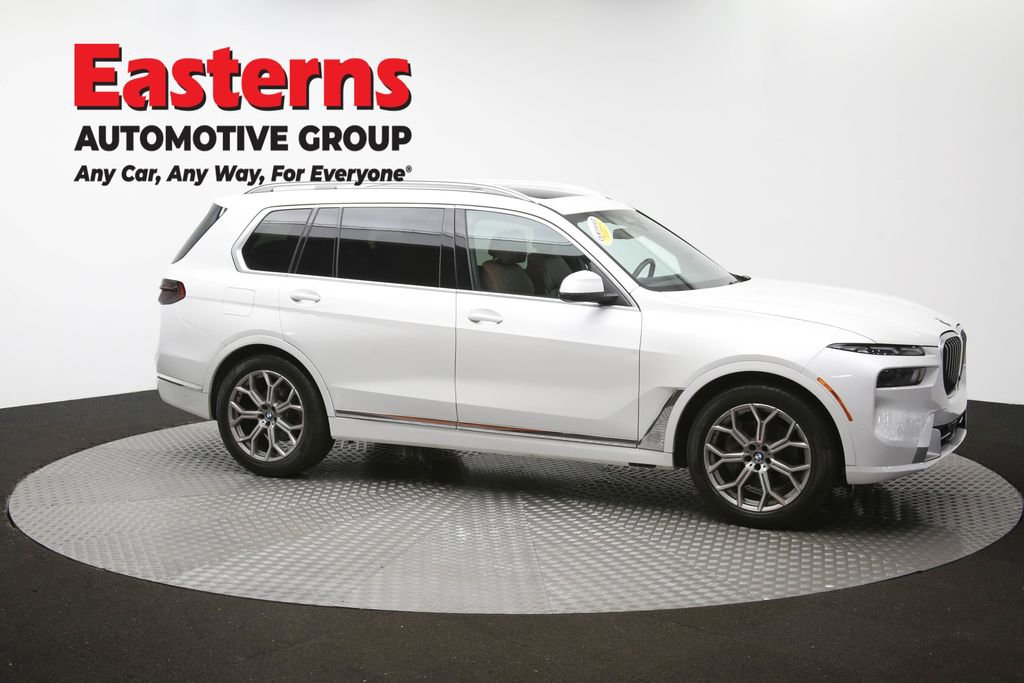 Used 2023 BMW X7 xDrive40i w/ Executive Package image 52