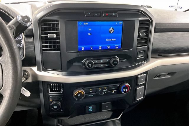 Used 2021 Ford F150 XLT AWD/4WD image 4