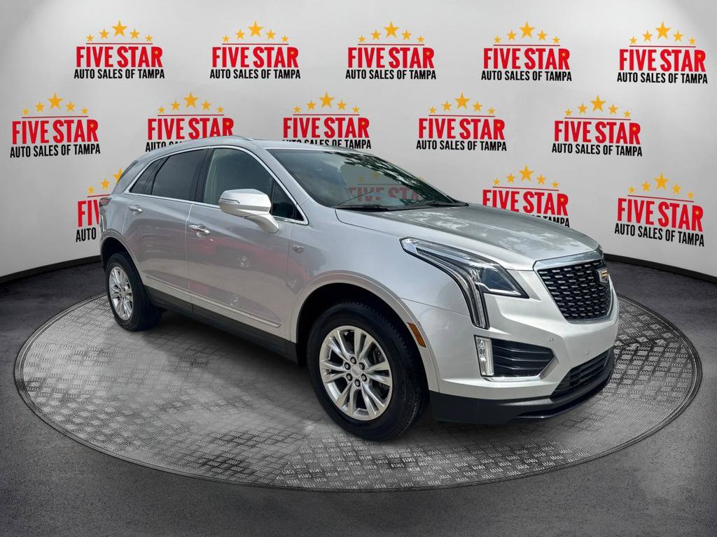 Used 2020 Cadillac XT5 Luxury FWD image 1