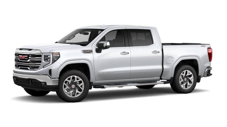 New 2026 GMC Sierra 1500 SLT w/ SLT Premium Plus Package AWD/4WD image 58