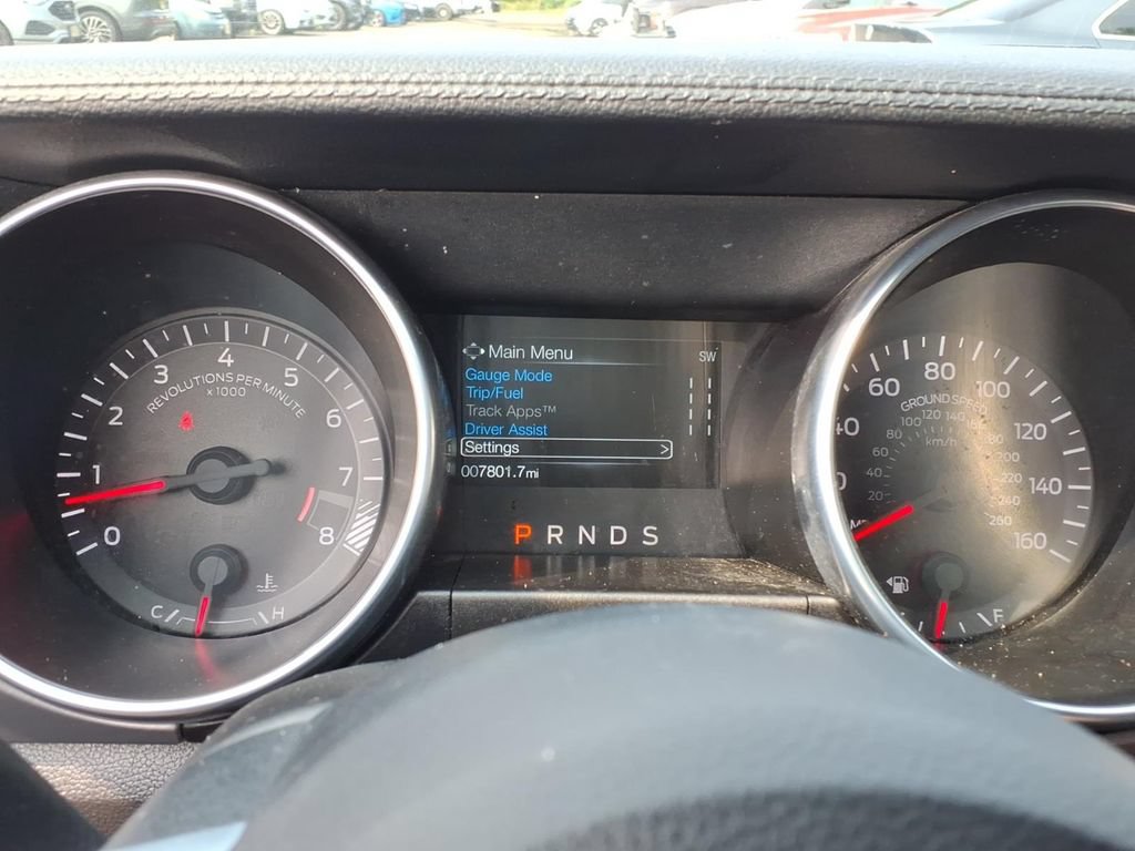 Used 2023 Ford Mustang GT RWD image 8
