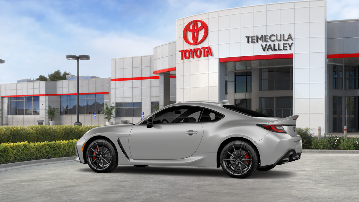 New 2027 Toyota GR86 Premium RWD image 7