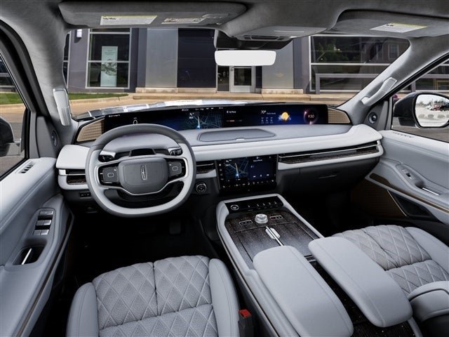New 2027 Lincoln Navigator L Black Label AWD/4WD image 55