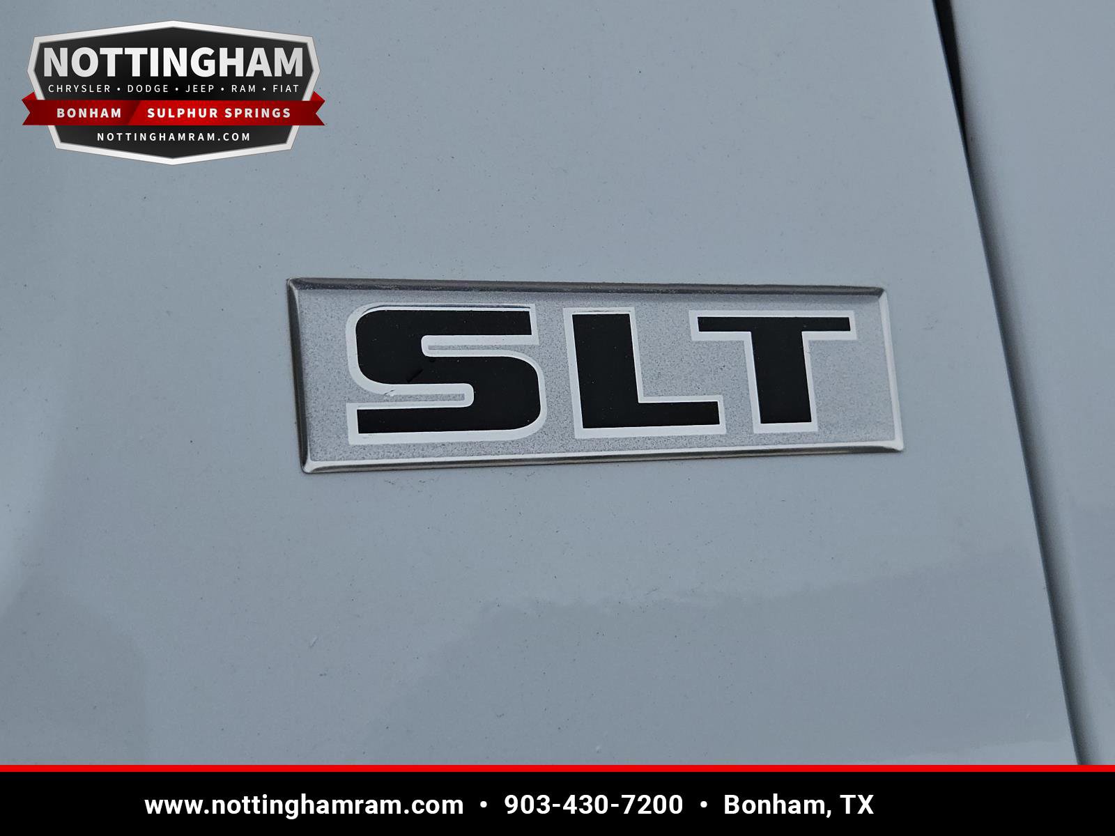 Used 2024 RAM 3500 SLT w/ Quick Order Package 2YG SLT AWD/4WD image 8