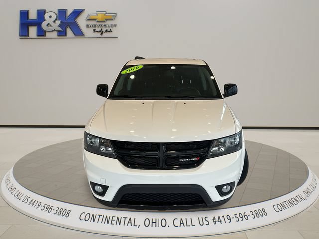 Used 2016 Dodge Journey R/T AWD/4WD image 2