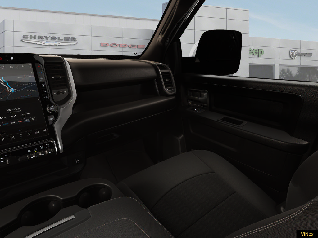 New 2026 RAM 3500 Tradesman AWD/4WD image 22