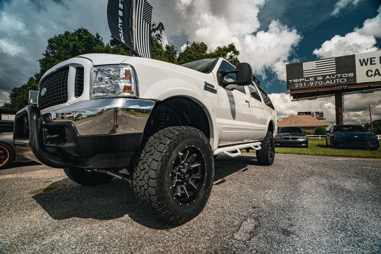 Used 2003 Ford Excursion Eddie Bauer AWD/4WD image 1