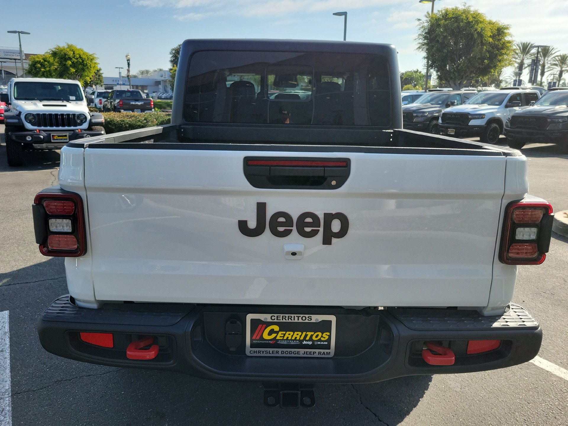 New 2026 Jeep Gladiator Rubicon AWD/4WD image 20