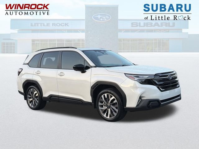Certified 2026 Subaru Forester Touring