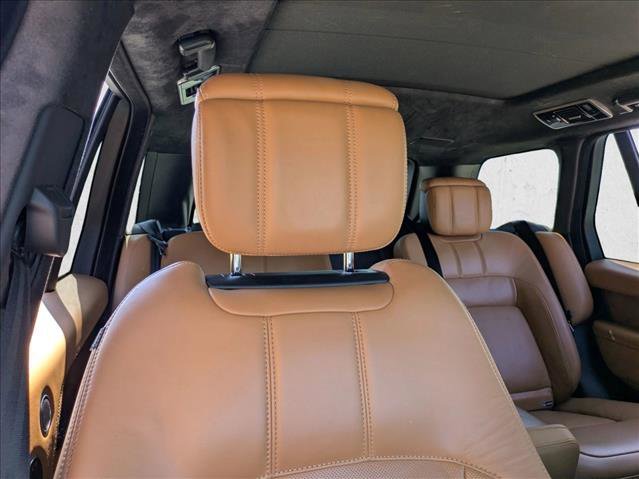 Used 2018 Land Rover Range Rover Autobiography AWD/4WD image 13