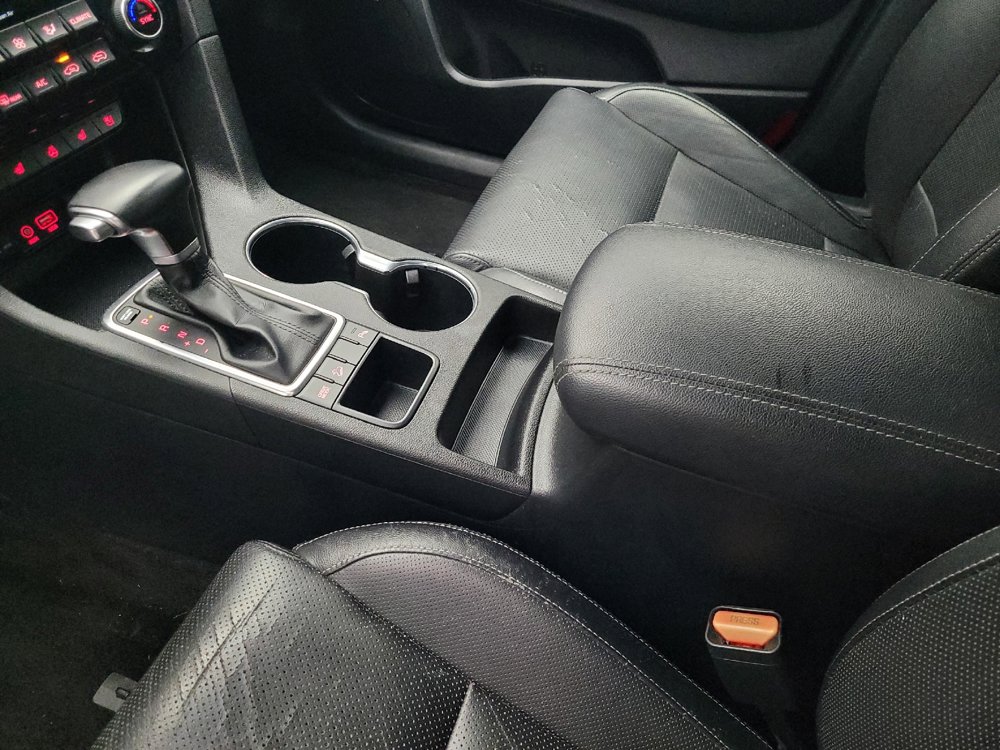 Used 2017 Kia Sportage SX FWD image 26