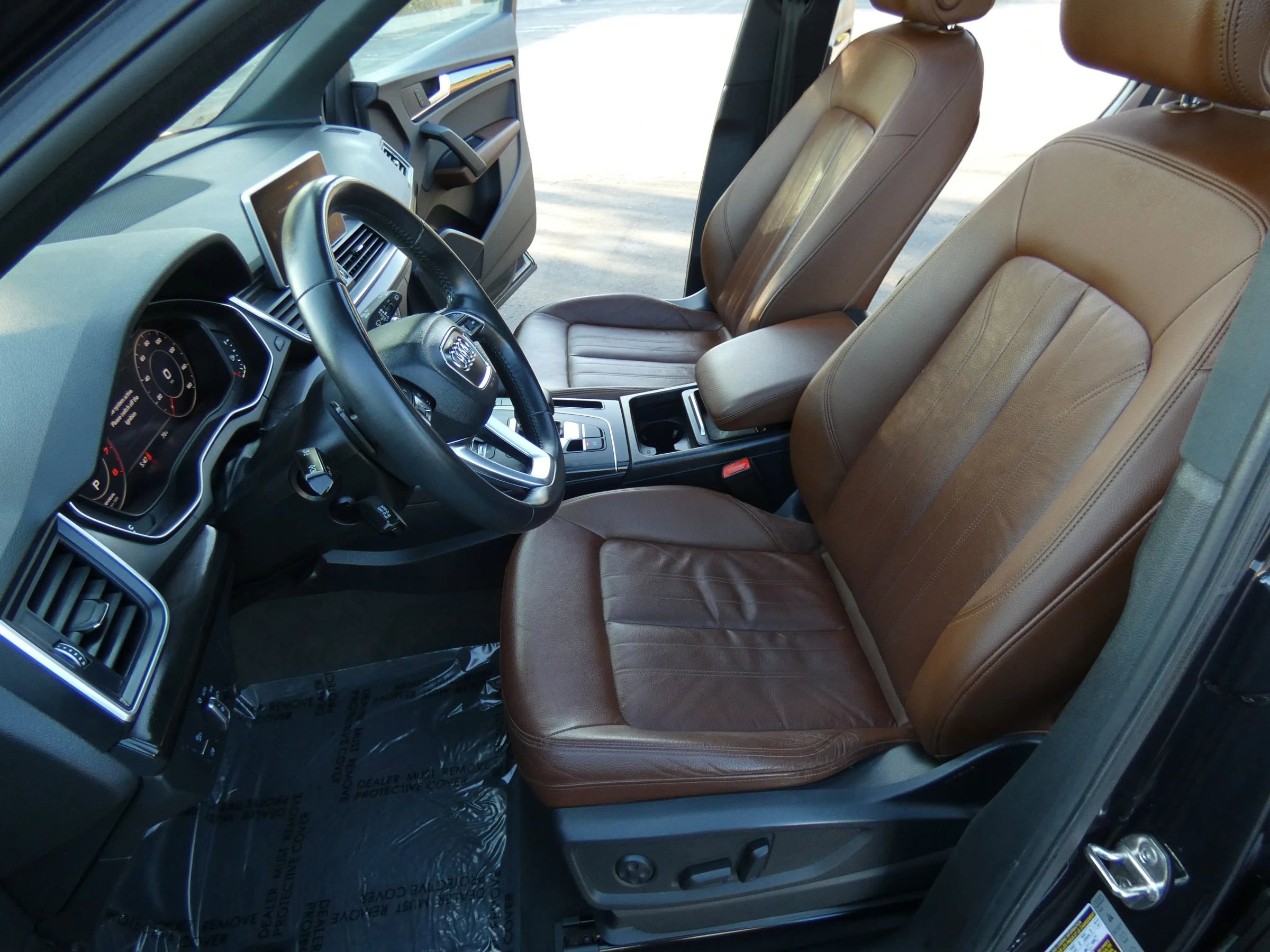Used 2018 Audi Q5 2.0T Premium Plus w/ Premium Plus Package image 48