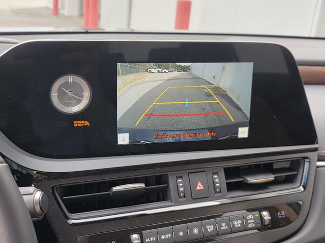 Certified 2024 Lexus ES 350 w/ Premium Package image 12