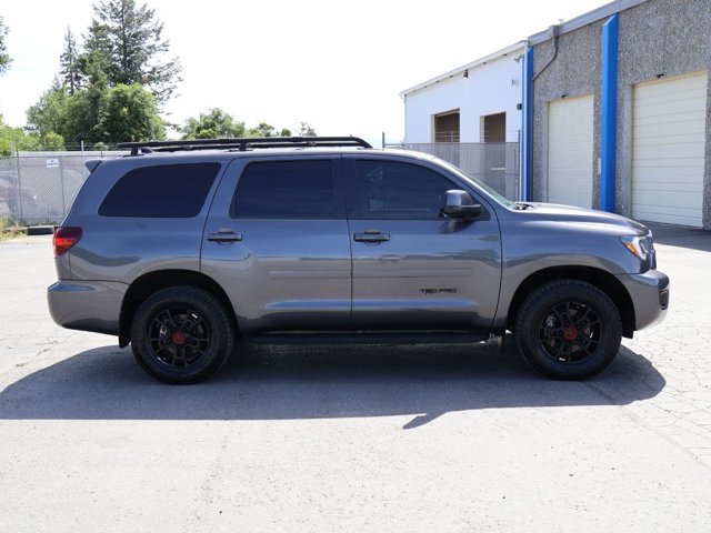 Used 2021 Toyota Sequoia TRD Pro AWD/4WD image 4